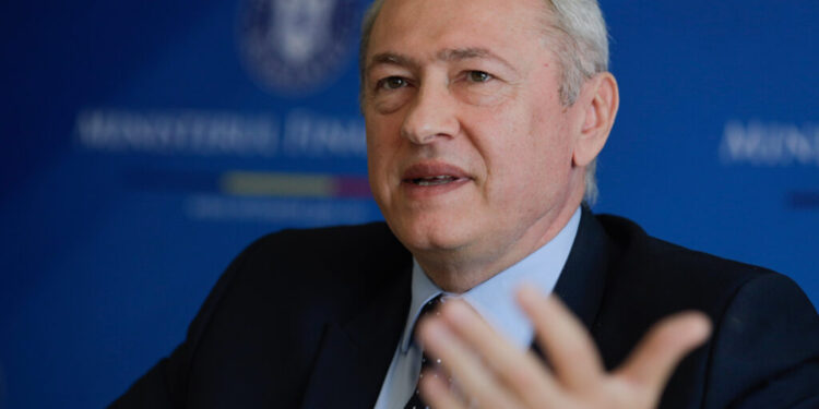 Lucian Heiuş, președintele ANAF, recunoaște că veniturile statului au fost supraestimate! „România nu este pregătită pentru impozitarea progresivă!”