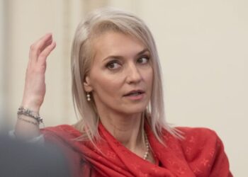 Alina Gorghiu vrea neapărat ca alegerile să fie comansate! „Dacă se va vrea de coaliţie, se va realiza această comasare a alegerilor, dacă nu se ve vrea, vom avea un an complicat”
