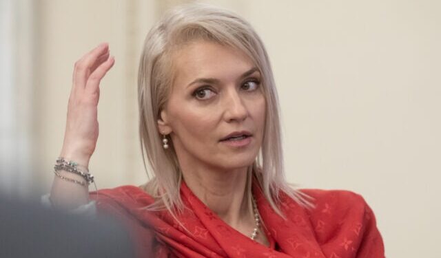 Alina Gorghiu vrea neapărat ca alegerile să fie comansate! „Dacă se va vrea de coaliţie, se va realiza această comasare a alegerilor, dacă nu se ve vrea, vom avea un an complicat”