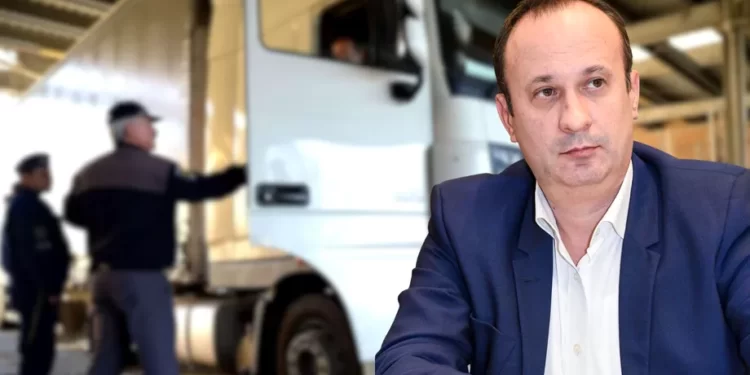 Polițiștii și jandarmii vor avea din nou dreptul de controla proveniența mărfurilor comercianților!