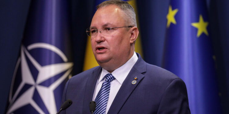 Premierul Ciucă anunță că nu va tăia craca industriei grele, după ce anunțase că va tăia toate ajutoarele pentru energia electrică!