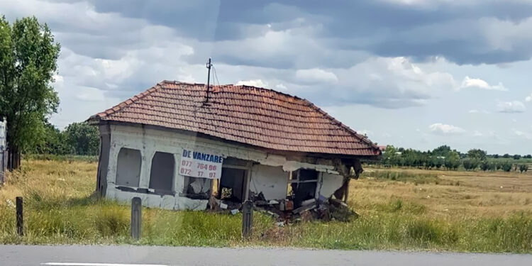 Piața imobiliară, în picaj liber! Se anunță o catastrofă pe piață!