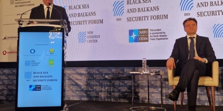 Între 18-19 mai 2023 are loc „Black Sea and Balkans Security Forum”, eveniment dedicat provocărilor de securitate din regiunea Mării Negre și a Balcanilor!