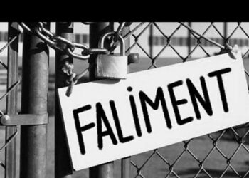 Pe fruntea afacerilor României scrie FALIMENT!