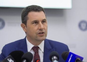 Ministrul Mediului, Tanczos Barna, ține cu dinții de funcție! „Poziţia mea este de ministru pe patru ani. Aşa am venit în 2020!”