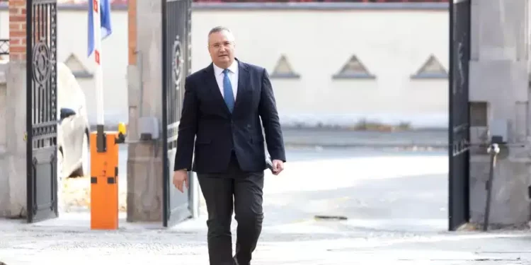 Nicolae Ciucă și-a făcut bilanțul, la final de mandat! „Am reușit să…”