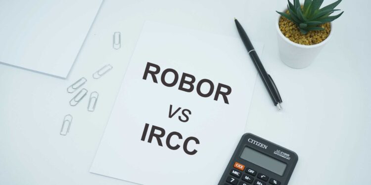 Vești bune pentru români! Indicele ROBOR la trei luni a scăzut la 6,65% pe an! Cum stă IRCC-ul?