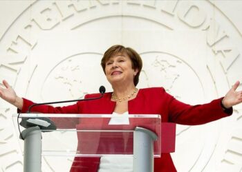 Șefa FMI, Kristalina Georgieva, susține că intrarea Bulgariei în zona euro va îmbunătăţi stabilitatea sistemului financiar bulgar!