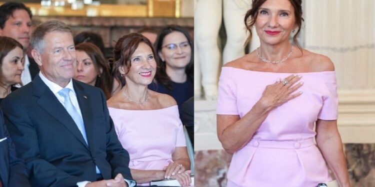 Compania care i-a dat lui Carmen Iohannis bijuterii în valoare de 50.000, dată în judecată!