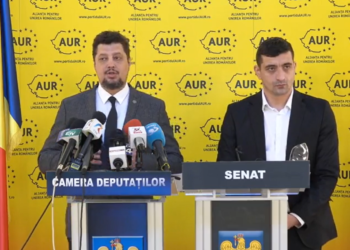 AUR va vota împotriva „Guvernului Iohannis”! Claudiu Târziu: „Aceeaşi Mărie, dar cu altă pălărie!”