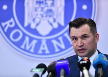 Ionuț Stroe îi torpilează pe cei de la UDMR! „S-a eliminat singur de la guvernare!”