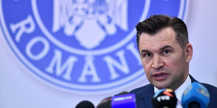 Ionuț Stroe îi torpilează pe cei de la UDMR! „S-a eliminat singur de la guvernare!”