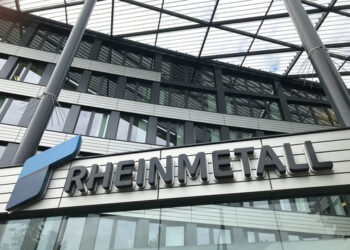 Rheinmetall, cea mai mare companie de apărare din Germania, se bucură de profituri record de pe urma conflictului din Ucraina!