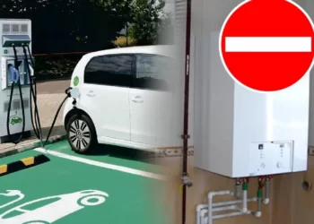 Centralele de apartament vor fi interzise în blocurile noi! Staţiile de încărcare pentru maşinile electrice vor fi obligatorii!