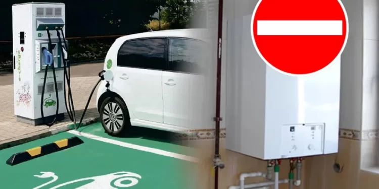 Centralele de apartament vor fi interzise în blocurile noi! Staţiile de încărcare pentru maşinile electrice vor fi obligatorii!