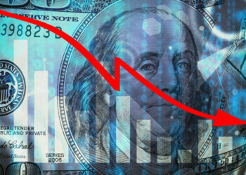 Se prăbușește atotputernicul dolar? Economistul şef al S&P Global: „Nu mai are atracţia pe care o avea înainte. Există o fragmentare pe margine”
