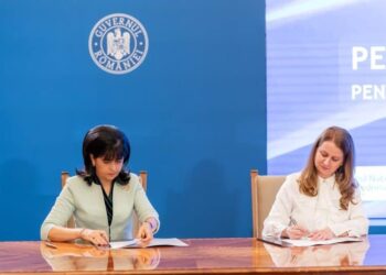 Președintele CJ Botoșani, Doina Federovici: „31 de milioane de euro din PNRR pentru dotarea școlilor botoșănene!”