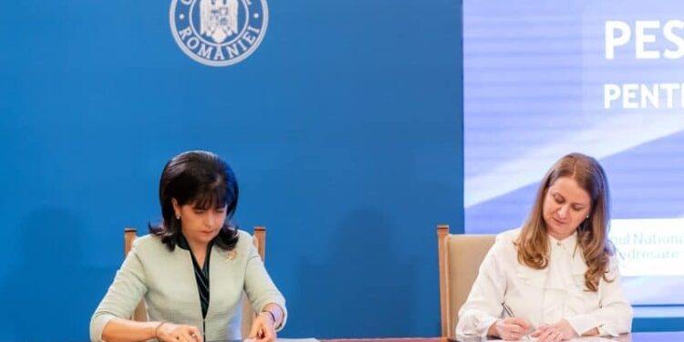Președintele CJ Botoșani, Doina Federovici: „31 de milioane de euro din PNRR pentru dotarea școlilor botoșănene!”