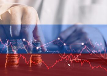 Deficitul bugetar al Rusiei s-a redus în primul semestru până la doar 28 miliarde de dolari!