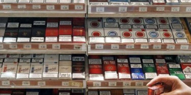 Țigările, următoarele pe lista de taxe a guvernanților. Prețul lor va exploda! Vom plăti și 100 de lei pe pachet!