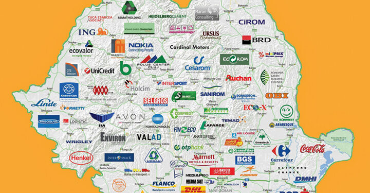 România vândută la străini! Lista companiilor care căpușează bugetul de stat! Multinaționale cu cifre de afaceri exorbitante, peste 100 de milioane de euro, dar cu „profit ZERO în România”