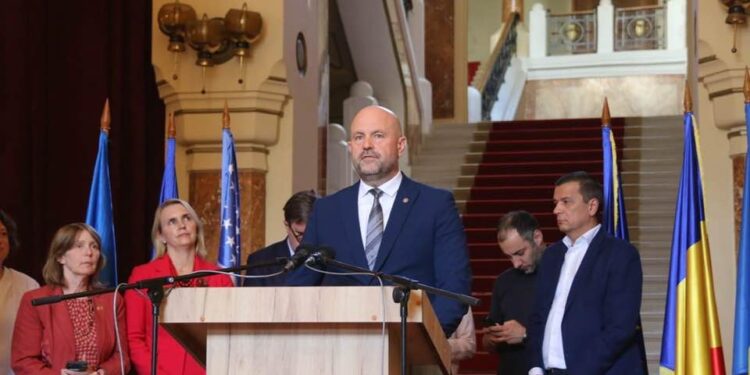 Vladimir Bolea, legat de transportul cerealelor: „Investițiile în infrastructură, o necesitate stringentă!”