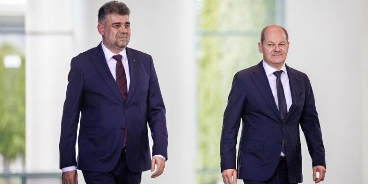 Ciolacu: „Forumul de Afaceri Româno-German, din septembrie, oferă noi perspective de investiții”