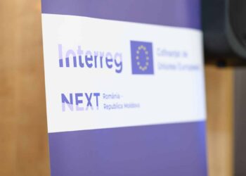 Interreg NEXT România-Republica Moldova: 40 milioane de euro oferiți de UE pentru investițiile transfrontaliere!