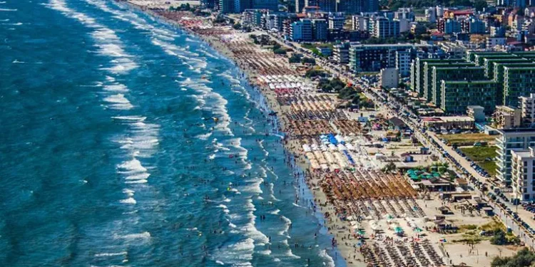 Apare oficial o noua statiune pe litoralul din Romania, intitulată Mamaia Nord!
