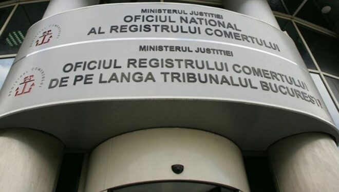 ONRC: 3718 de firme şi PFA-uri au intrat în insolvenţă, doar în primele şapte luni din 2023!
