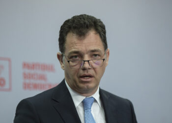 Ministrul Economiei, Radu Oprea, despre retragerea Damen de la Mangalia: „Eu nu îi spun litigiu, îi spun o dispută!”