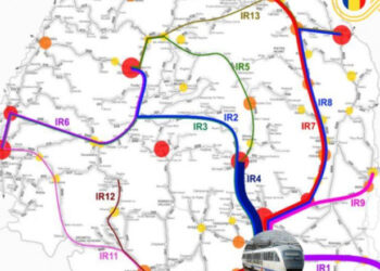 UE a alocat peste 52 de milioane de euro pentru cumpărarea a 37 de trenuri electrice pe 13 rute din România!