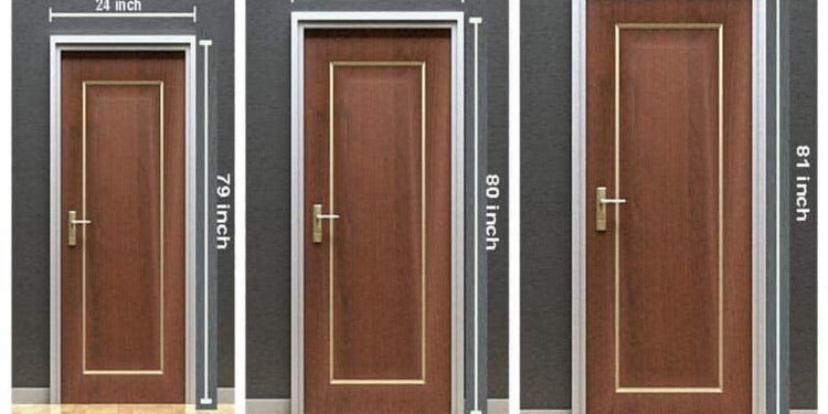 Cum faci măsurătorile pentru uși noi de interior? Iată ghidul nostru complet