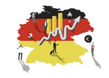 Inflația în Germania, la cel mai mic nivel din ultimii doi ani!