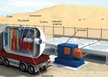 De ce a fost aleasă România pentru dezvoltarea primei centrale cu minireactoare nucleare?