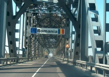 România şi Bulgaria au prezentat un nou proiect! Al treilea pod peste Dunăre, al doilea de la Giurgiu-Ruse.