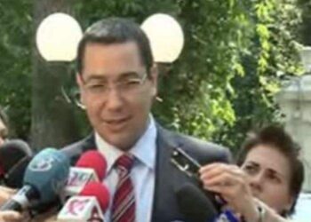 Victor Ponta a făcut primul milion de euro! Cu ce se ocupă firma fostului premier?