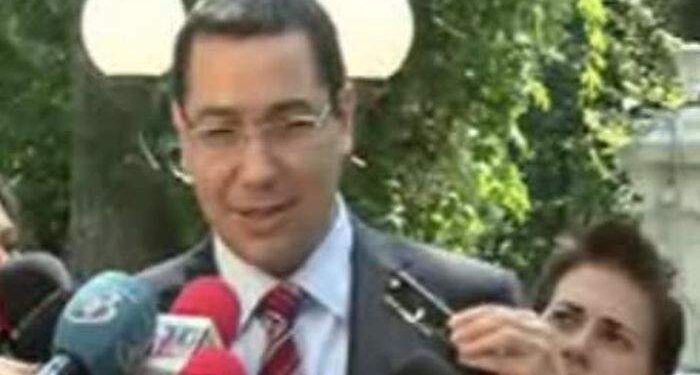 Victor Ponta a făcut primul milion de euro! Cu ce se ocupă firma fostului premier?