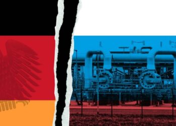 Importurile de gaze naturale din Germania au scăzut cu 18% între lunile ianuarie-august