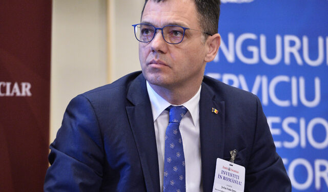 Ștefan Radu Oprea a cerut Comisiei Europene să fie mai flexibilă în discuțiile privind deficitul bugetar