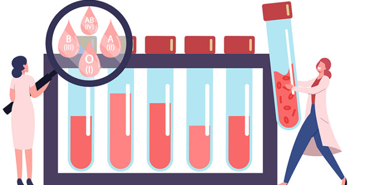 Grupa sanguină și factorul RH, înscrise pe cărțile de identitate la inițiativa AUR!
