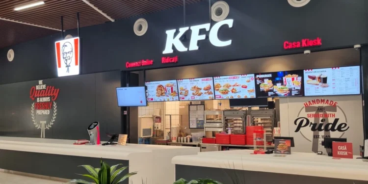 Sphera Franchise Group a deschis al treilea restaurant KFC în Craiova, în urma unei investiții de 500.000 de euro
