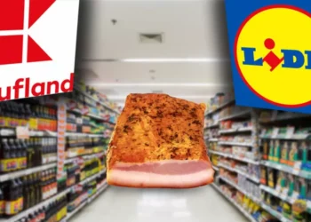Răsturnare de situație! Ce se întâmplă cu slănina din Lidl, Kaufland și alte magazine din România?