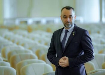 Lilian Scripnic (AUR) despre declarația comună semnată de Iohannis cu Zelenski: Un acord al trădării!