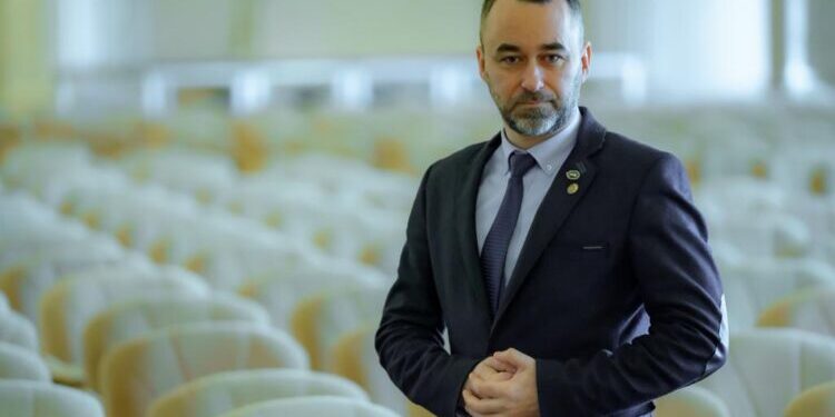 Lilian Scripnic (AUR) despre declarația comună semnată de Iohannis cu Zelenski: Un acord al trădării!