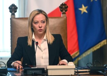 Giorgia Meloni, măsuri disperate pentru a face rost de bani!