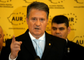 Antonio Andrușceac (AUR): Așa-zisa reformă a pensiilor va crește inechitățile, iar săracii vor fi mai săraci și bogații și mai bogați!