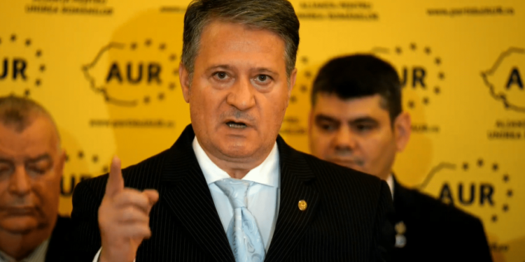 Antonio Andrușceac (AUR): Așa-zisa reformă a pensiilor va crește inechitățile, iar săracii vor fi mai săraci și bogații și mai bogați!