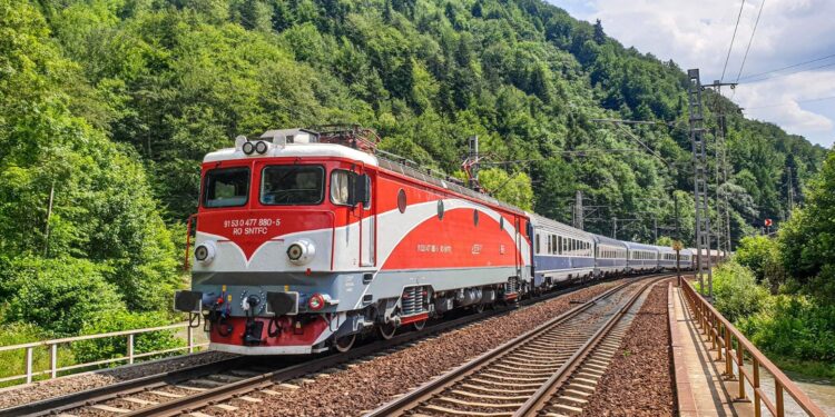 CFR Călători: Perturbări în circulaţia trenurilor între staţiile Buftea şi Periş