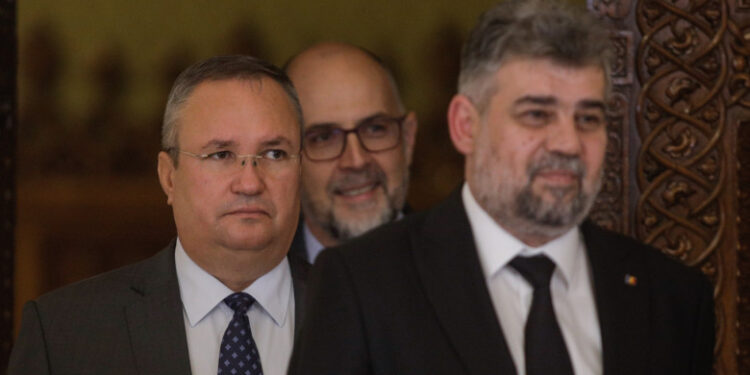 Marcel Ciolacu și Nicolae Ciucă, doi asasini economici! Limitările plăților cu cash vor nenoroci milioane de români!